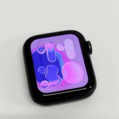 【良品】Apple Watch Series 6/GPS/40mm/A2291/スペースグレー〈NG133LL/A〉の画像