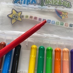 ペン式　水性クレヨン🖍️　の画像