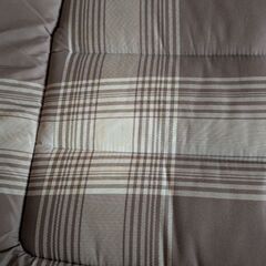 ごろ寝マット　お昼寝布団 中古品 サイズ約68cm✕180cm 　無料の画像