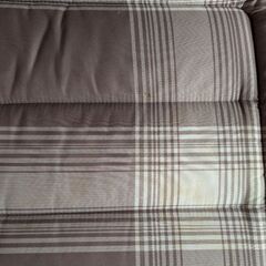 ごろ寝マット　お昼寝布団 中古品 サイズ約68cm✕180cm 　無料の画像