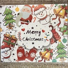 アドベントカレンダー クリスマス プレゼント 24日間 カウントダウンの画像