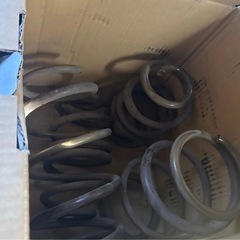 TEIN テイン HIGH.TECH ハイテク ダウンサス ヴォクシー/ノア MZRA90W  ZWR90W 2022/1〜の画像