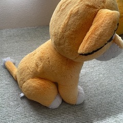 シンバぬいぐるみの画像