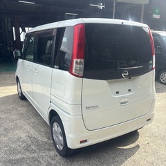 H24年　ルークス　車検費用込みの画像