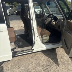 H24年　ルークス　車検費用込みの画像