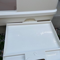 猫トイレねこ🐈デオトイレ　ワイドの画像