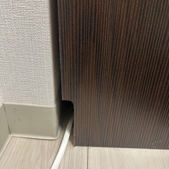 ニトリ　カラーボックスの画像