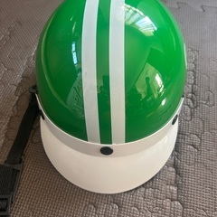 現地購入品⭐︎grabバイクヘルメット⭐︎東南アジアの画像