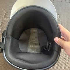 現地購入品⭐︎grabバイクヘルメット⭐︎東南アジアの画像