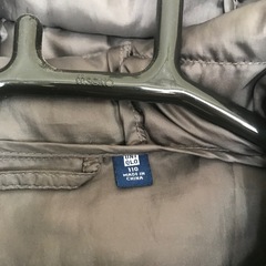 UNIQLOジャンパー110の画像
