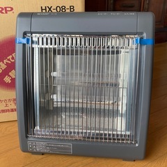 電気ストーブの画像