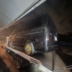 ハイエースワイドの画像