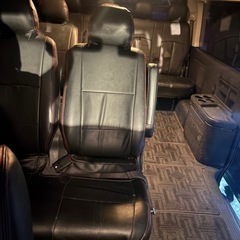 ハイエースワイドの画像