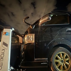 ハイエースワイドの画像