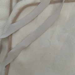 ニトリ　ベビー敷布団　防水シーツ　掛け布団の画像