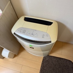 SHARP プラズマクラスター空気清浄機の画像