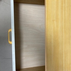 タンス　中古の画像
