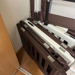 ベビーサークルの画像