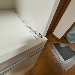 ニトリ　
食器棚の画像