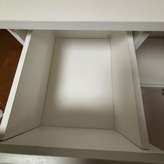 ニトリ　
食器棚の画像