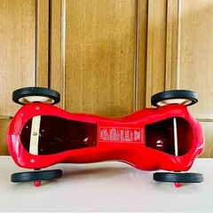 ✅ 美品 ラジオフライヤー #8 リトルレッドロードスター Little Red Roadster RADIO FLYERの画像