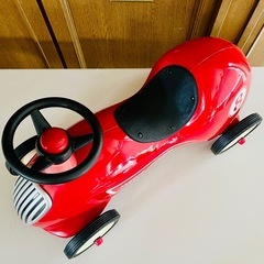 ✅ 美品 ラジオフライヤー #8 リトルレッドロードスター Little Red Roadster RADIO FLYERの画像