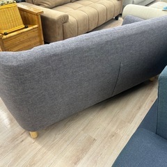 ジモティー割引🏷️【ジャングルジャングル 岸和田和泉インター店】2人ソファ 和泉市 堺市 岸和田市 泉大津市 高石市 泉北郡熊取町の画像