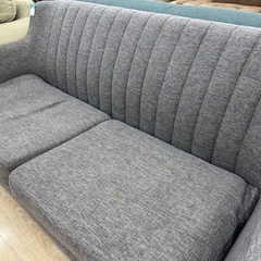 ジモティー割引🏷️【ジャングルジャングル 岸和田和泉インター店】2人ソファ 和泉市 堺市 岸和田市 泉大津市 高石市 泉北郡熊取町の画像