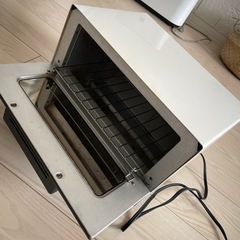 オーブントースターの画像