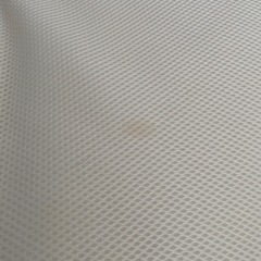 ニトリ　ベビー敷布団　防水シーツ　掛け布団の画像