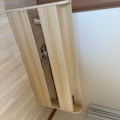 【要組立】モダンデコダブルベッドフレームの画像