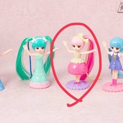 【リカちゃん】ハッピーセットの画像