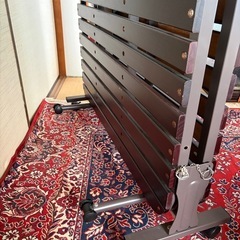 取引終了しました。。折りたたみ木製すのこベッド の画像