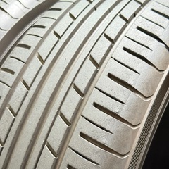 165/55R14 72V 交換工賃込み　2本　ヨコハマ　エコス　ES31　の画像
