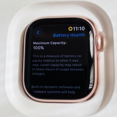 Apple Watch series10GPS42mmの画像