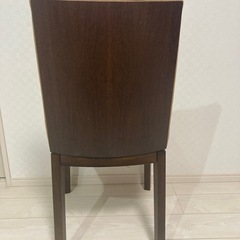 早い者勝ち　skovby スコービー ダイニングチェア 木製 デンマーク SM51Nの画像