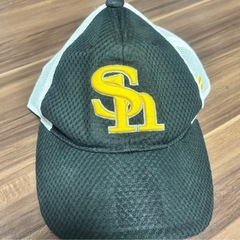 福岡ソフトバンクホークス　帽子の画像