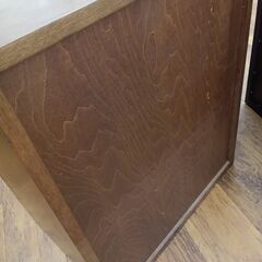 ★リユースのサカイ水戸店★Karimoku収納棚H70.5×D46×W60クリーニング済みMT6082の画像