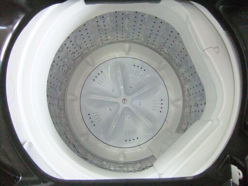 2025　MAXZEN マクスゼン 全自動洗濯機 JW50WP01BK 5.0kg 2025年製 ブラック