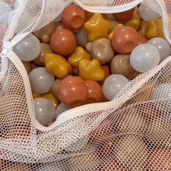 3coins カラーボールの画像