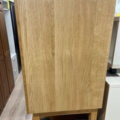 ジモティー割引🏷️【ジャングルジャングル 岸和田和泉インター店】サイドボード ブラウン  和泉市 堺市 岸和田市 泉大津市 高石市 泉北郡熊取町の画像
