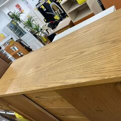 ジモティー割引🏷️【ジャングルジャングル 岸和田和泉インター店】サイドボード ブラウン  和泉市 堺市 岸和田市 泉大津市 高石市 泉北郡熊取町の画像