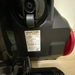 Panasonic　電気掃除機　2014年製の画像
