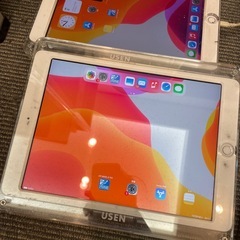 7点まとめて　Apple アップル　iPad  アイパッド　A2197 7世代の画像