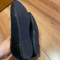 セレモニー靴　21.0cmの画像