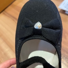 セレモニー靴　21.0cmの画像