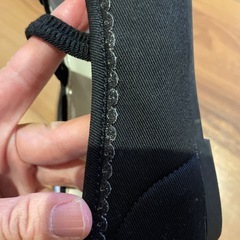 セレモニー靴　21.0cmの画像