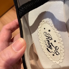 セレモニー靴　21.0cmの画像