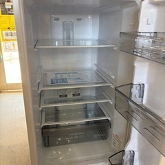 配送可【三菱】168L ファン式冷蔵庫★2023年製 クリーニング済/6ヶ月保証付き 【管理番号10411】桒
の画像