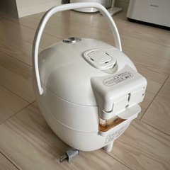 炊飯器の画像